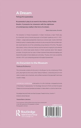 A Dream / An Excursion to the Museum (Polish and East European Theatre Archive)
