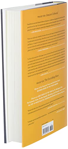 Amazon Unbound: Jeff Bezos and the Invention of a Global Emp