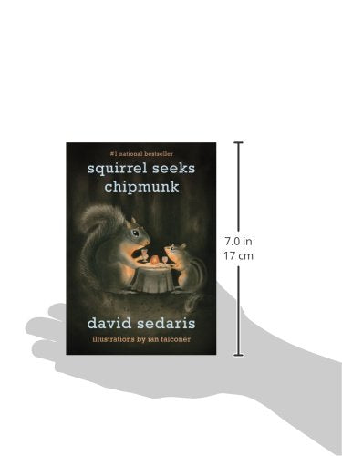 Squirrel Seeks Chipmunk: A Modest Bestiary