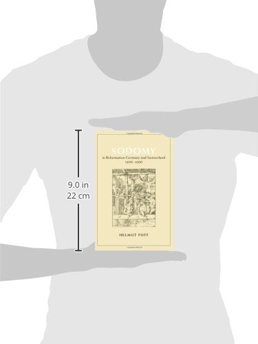 Sodomy in Reformation Germany and Switzerland, 1400-1600 (The Chicago Series on Sexuality, History, and Society)
