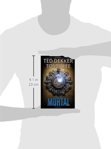 Mortal (The Books of Mortals, 2)