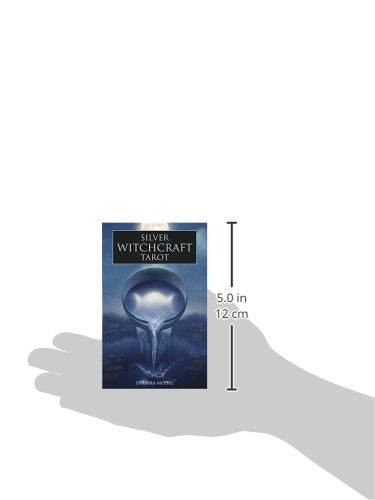 Silver Witchcraft Tarot Deck (Silver Witchcraft Tarot, 2)