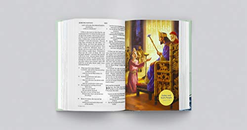 ESV Holy Bible for Kids, Compact (Hardcover)