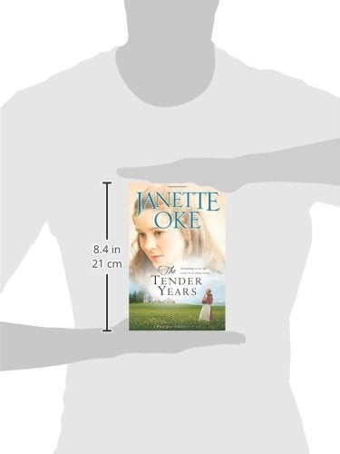 The Tender Years (A Prairie Legacy, Book 1)
