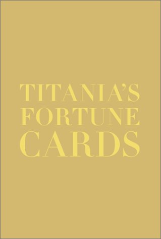 Titania's Fortune Cards