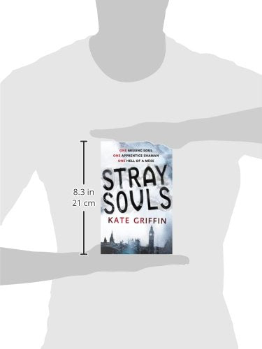 Stray Souls (Magicals Anonymous, 1)