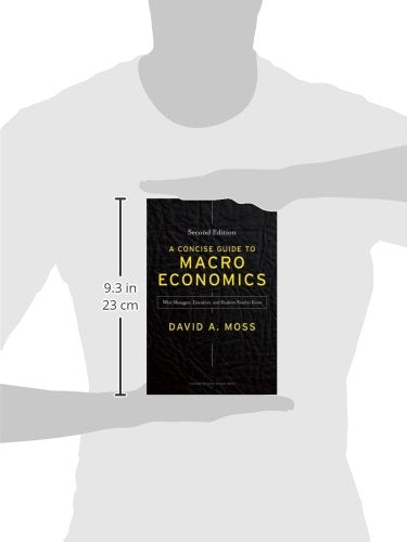 A Concise Guide to Macroeconomics, Second Edition: What Mana