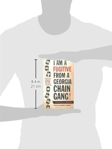 I Am a Fugitive from a Georgia Chain Gang! (Brown Thrasher Books)