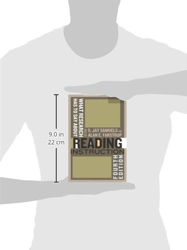 What Research Has to Say About Reading Instruction