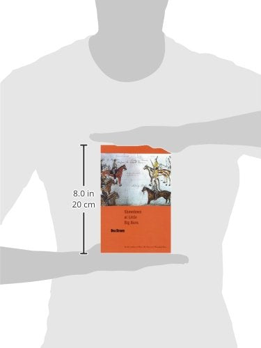 Showdown at Little Big Horn (Bison Book)