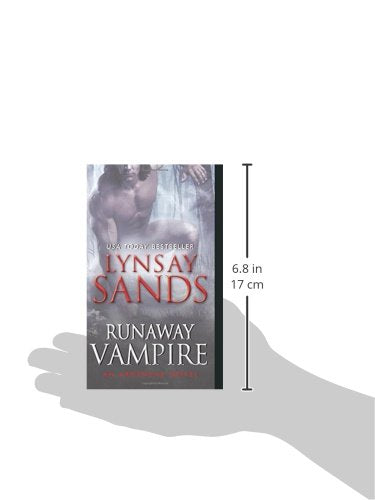Runaway Vampire: An Argeneau Novel (Argeneau Vampire, 23)