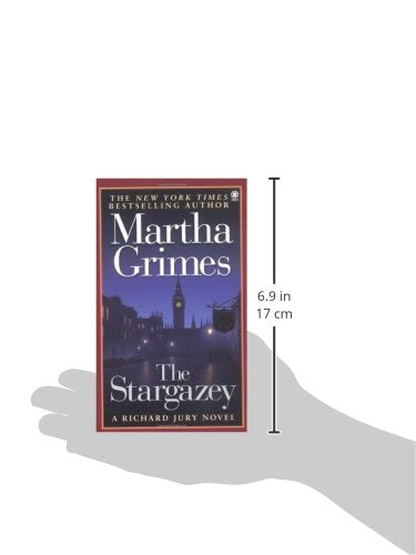 The Stargazey (Richard Jury Mystery)