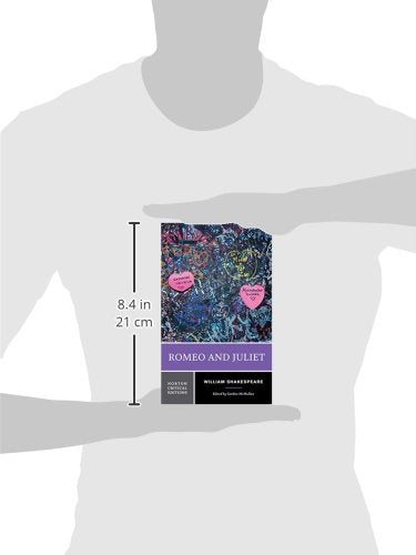 Romeo and Juliet: A Norton Critical Edition (Norton Critical Editions) — back cover