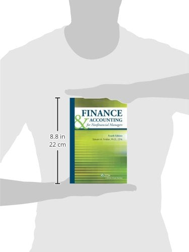 Finance & Accounting for Nonfinancial Managers