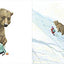 Bear Is Awake!: An Alphabet Story
