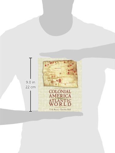 Colonial America in an Atlantic World