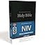 NIV, Church Bible (Pew Bible), Large Print, Hardcover, Black, Comfort Print