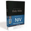 NIV, Church Bible (Pew Bible), Large Print, Hardcover, Black, Comfort Print
