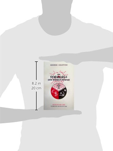 The Struggle for World Power: Revolution, Counter-Revolution — back cover