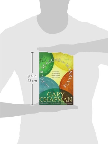 The Four Seasons of Marriage by Chapman, Gary