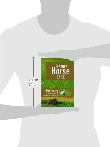 Natural Horse Care — back cover