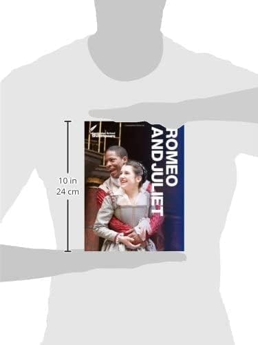 Romeo and Juliet (Cambridge School Shakespeare)
