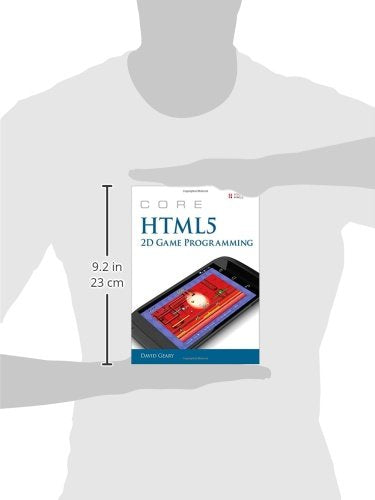 Core HTML5 2D Game Programming by Geary, David