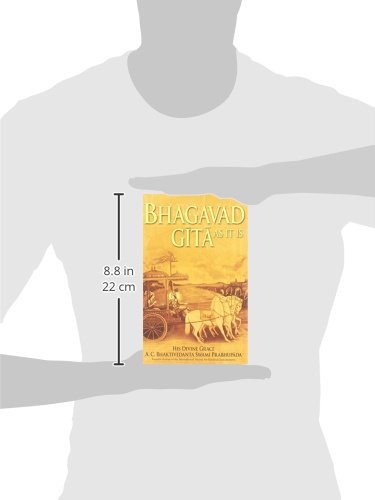 Bhagavad-Gita As It Is