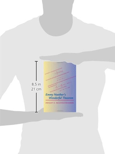 Emmy Noether's Wonderful Theorem by Neuenschwander, Dwight E