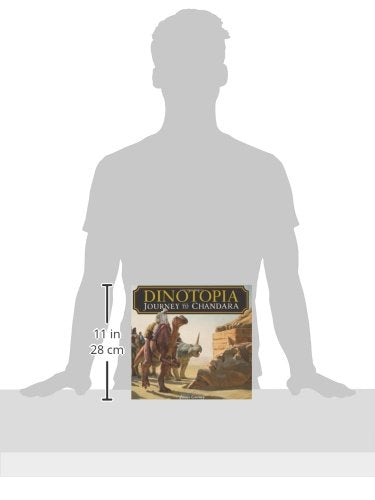 Dinotopia: Journey to Chandara — back cover