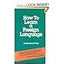 How to Learn a Foreign Language