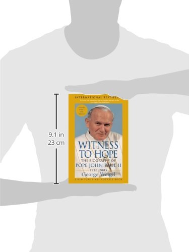 Witness to Hope: The Biography of Pope John Paul II