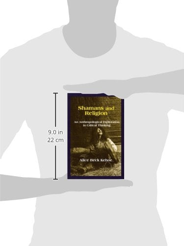 Shamans and Religion: An Anthropological Exploration in Crit
