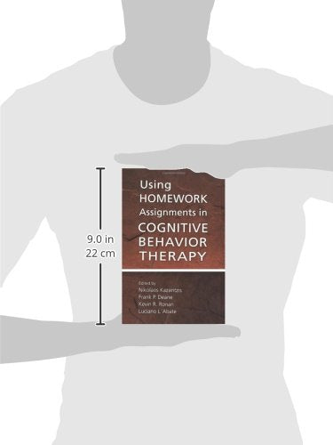 Using Homework Assignments in Cognitive Behavior Therapy
