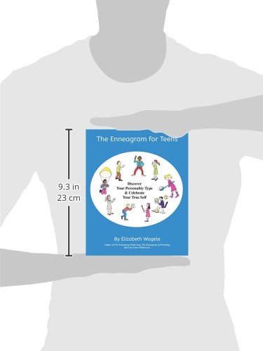 The Enneagram for Teens: Discover Your Personality Type and
