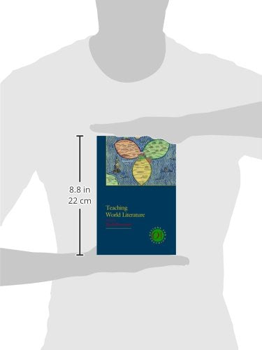 Teaching World Literature (Options for Teaching) — back cover