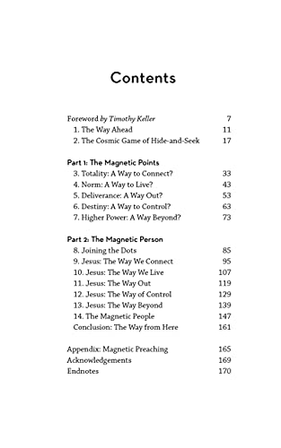 Making Faith Magnetic: Five Hidden Themes Our Culture Can't Stop Talking About... And How to Connect Them to Christ