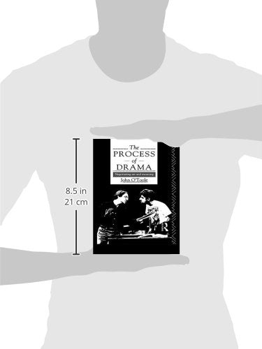 The Process of Drama: Negotiating Art and Meaning (Annual; 1991-92)