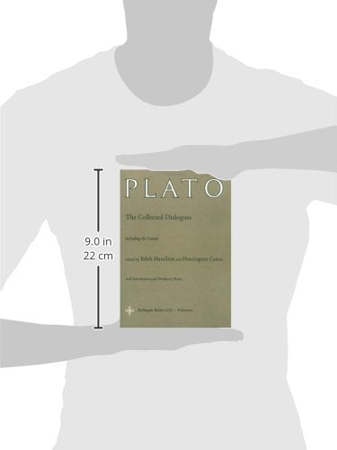 The Collected Dialogues of Plato: Including the Letters