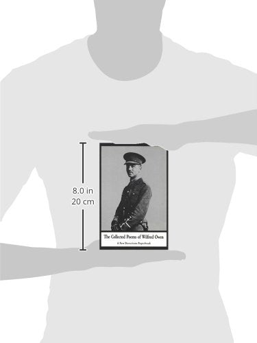 The Collected Poems of Wilfred Owen (New Directions Book)