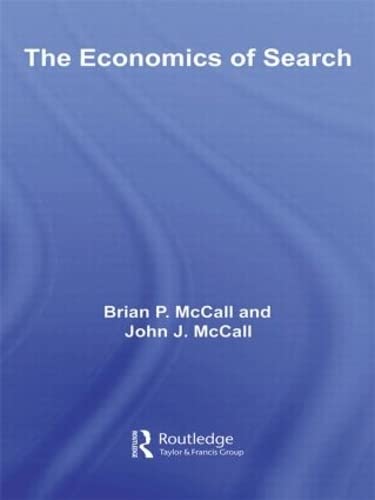 The Economics of Search Exchangeability (Routledge Advances in Experimental and Computable Economics)