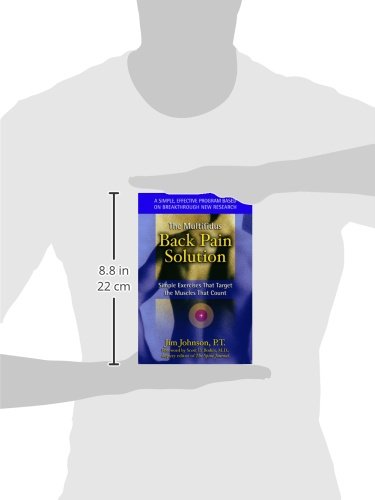 The Multifidus Back Pain Solution: Simple Exercises That Target the Muscles That Count