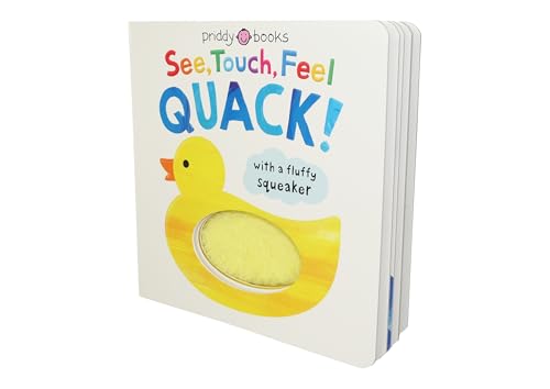 See, Touch, Feel: Quack!