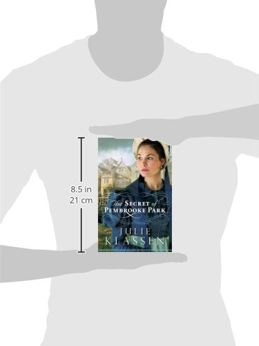 The Secret of Pembrooke Park: (An English Historical Regency Romance Mystery)