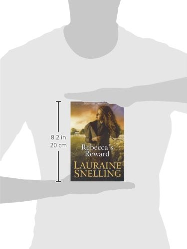 Rebecca's Reward (Daughters of Blessing #4)