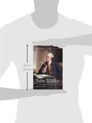 John Wilkes: The Scandalous Father of Civil Liberty