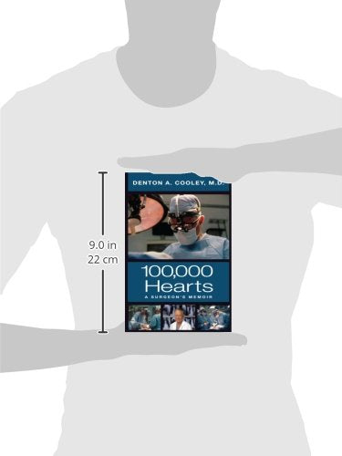 100,000 Hearts: A Surgeon's Memoir