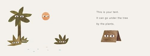 Your Places Box Set: (Three Board Books for Babies and Toddlers About Safe Spaces, Comfort, and Imagination)