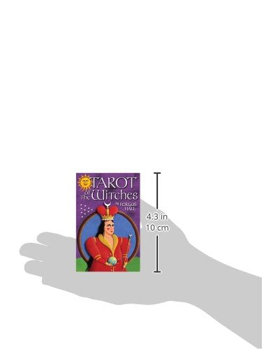 Tarot of the Witches Deck