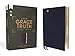 NASB, The Grace and Truth Study Bible (Trustworthy and Practical Insights), Leathersoft, Navy, Red Letter, 1995 Text, Comfort Print